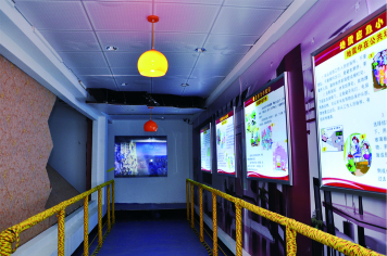 地震體驗(yàn)館建設(shè)