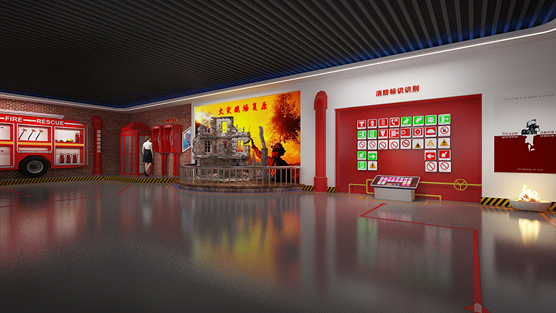 消防標志識別系統(tǒng)